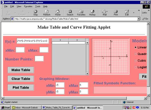 make-table-fit-curve-instructions